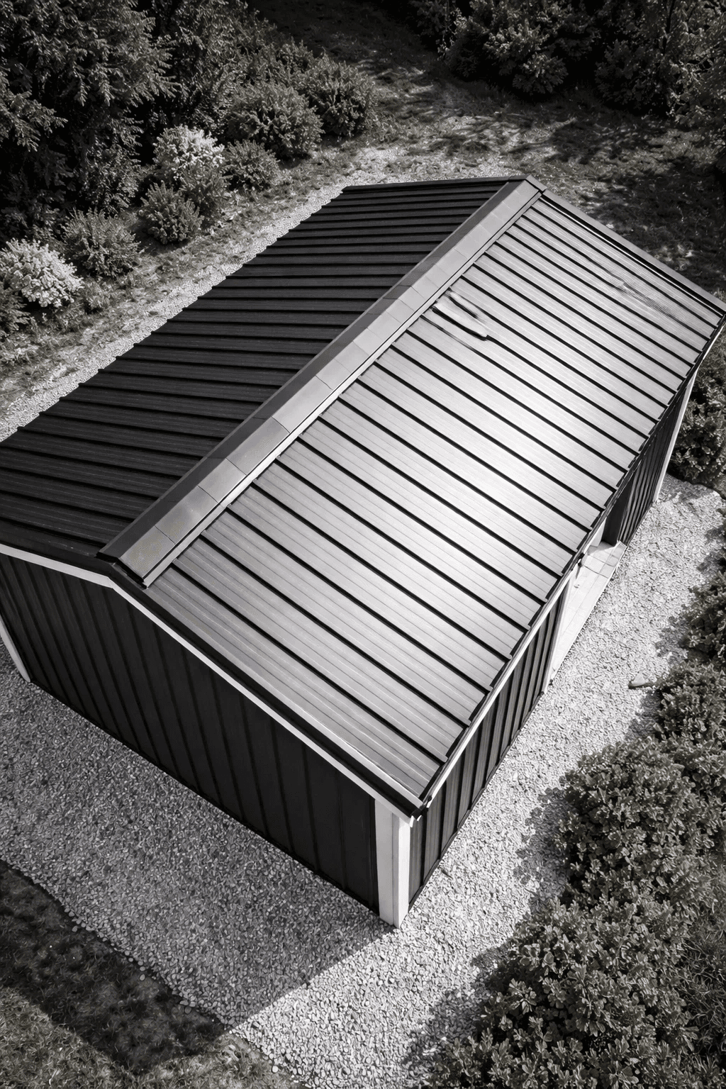 Prefabricated Sheds